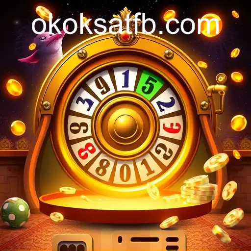 Explore o Universo dos Caça-níqueis: Descubra Okoksat